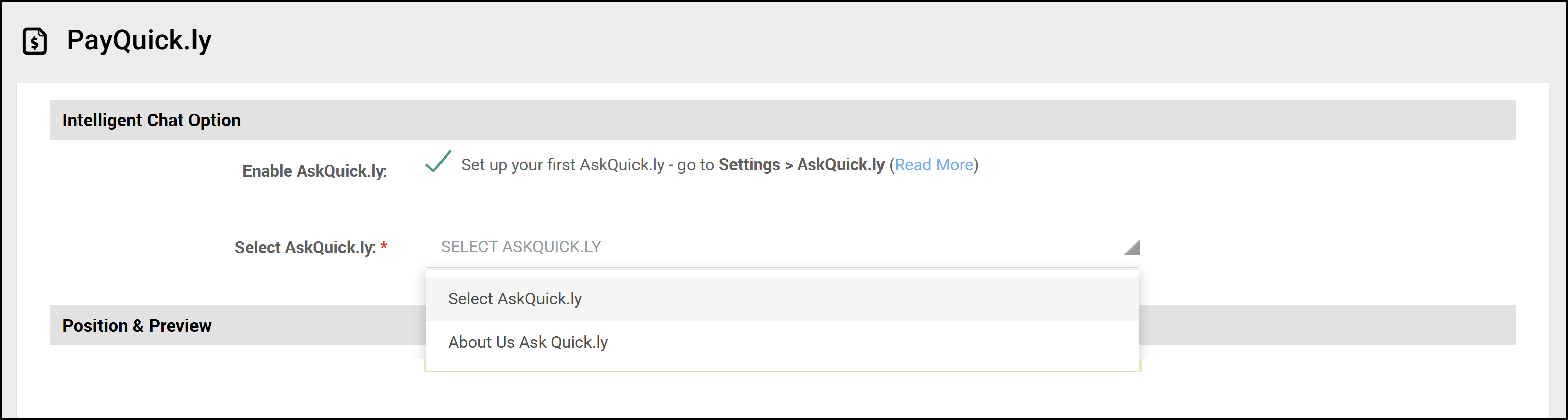 Intelligent Chat Option Checkbox to Enable AskQuickly.png