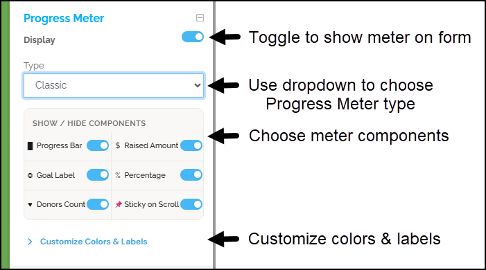 Progress Meter